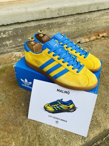 Adidas malmo city - series, og