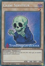 Yu-Gi-Oh! Crâne Serviteur : SE BLMM-FR002