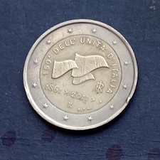Italia 1861 2011 150 - 2€, 150'