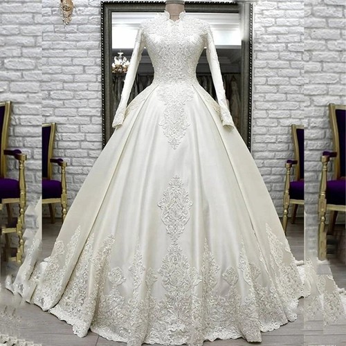 Abiti sposa musulmani - abiti, da