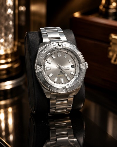 Orologio subacqueo modded 44mm