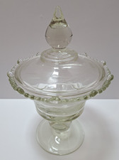 Piatto caramelle piedistallo