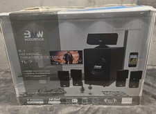 Altoparlanti nuovi con