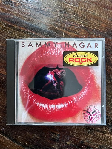 Sammy hagar three lock box - box,