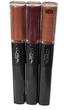 3x Rossetto L'Oreal Paris