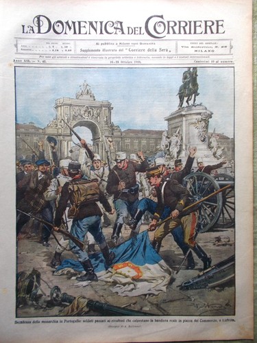 Domenica del corriere 16 - del,