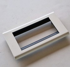 Bticino 4714BA BI placca