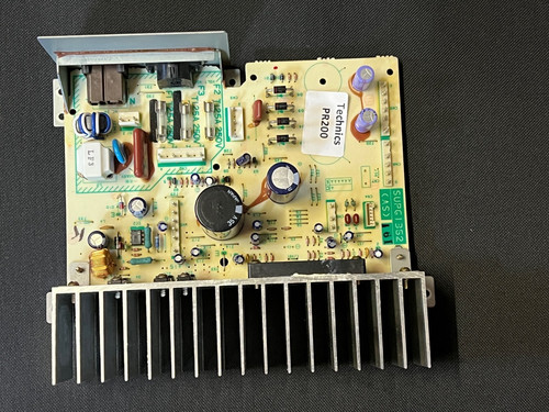 Scheda amplificatore per - scheda,