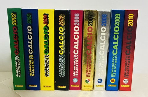 Panini almanacco illustrato - panini.,
