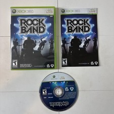 Rock Band (Xbox 360) testato