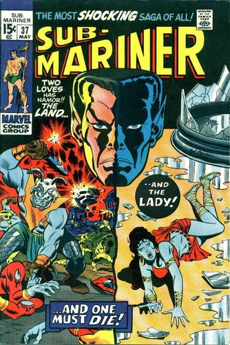 Sub mariner 37 - (vol., 2)