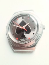 SWATCH: DUMMY - JAMES BOND 007
