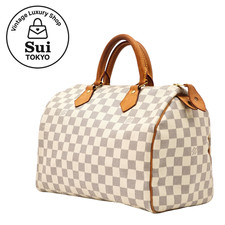 LOUIS VUITTON Speedy 30 Damier