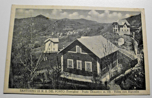 Santuario del porto - santuario, n.