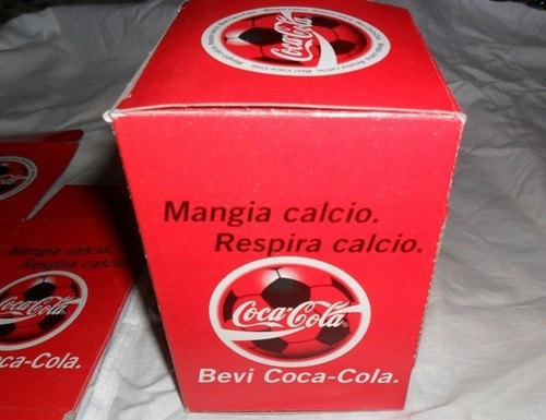 Coca cola porta tovaglioli - coca,