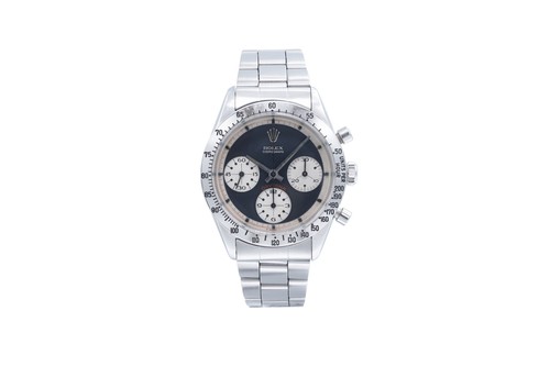 Rolex daytona paul - daytona, newman