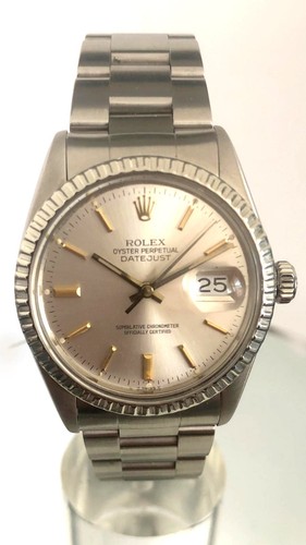 Rolex datejust orologio - rolex,