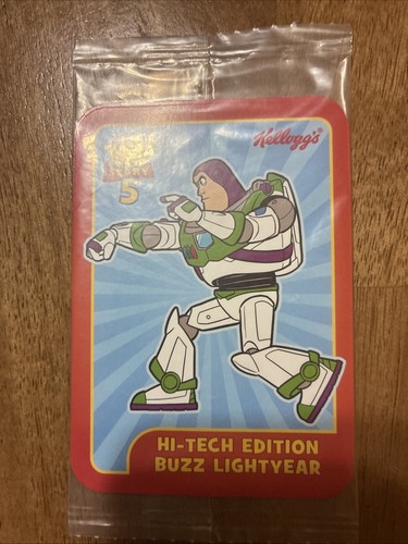 Kellog toy story limited - toy,