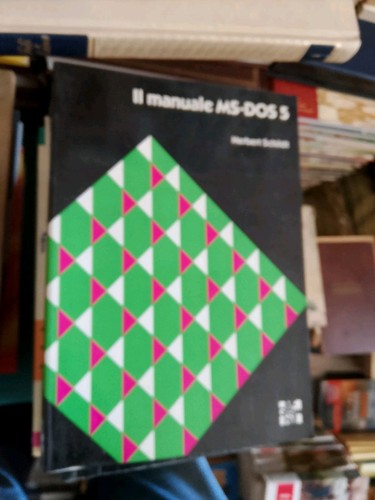 Manuale dos5 - manuale, ms-dos5