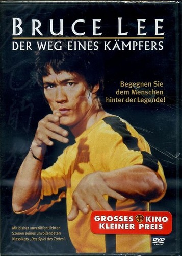 Bruce lee der weg - bruce, eines