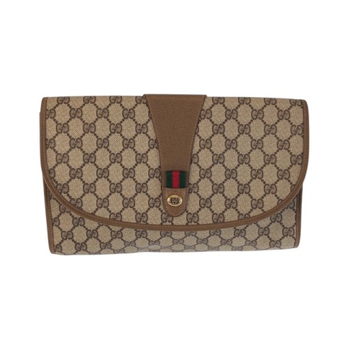 Gucci vintage web stripe - stripe, old
