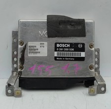 CENTRALINA per ALFA ROMEO 155 (01/92>03/95<) 1.7 TWIN SPARK BER. 4P/B/1748CC