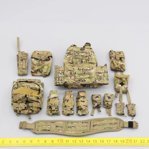 Minitimes toys m047 - scala, 1/6