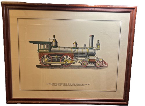 Grande locomotiva storica