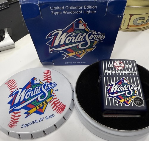 Zippo 2000 new york yankees - 2000,