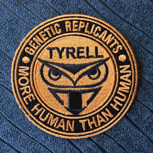 Blade runner tyrell - runner,