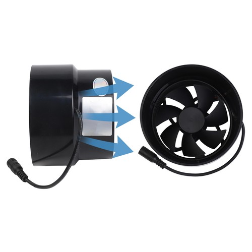 Ventilatore condotto - ventilatore,