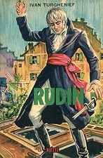 Rudin [Paperback] Turghenief