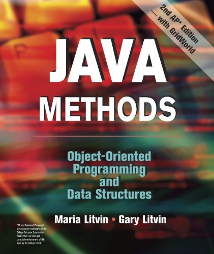 Java methods second - methods,, ap