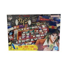 Bandai Kaiji Nara Fall Rash