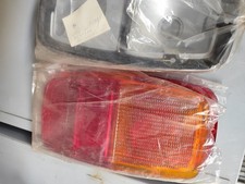 COPPIA FANALI POSTERIORI OPEL