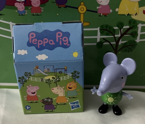 Peppa pig edmond elefante - peppa,