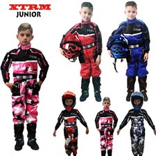 Tuta XTRM Bambini MX Motocross
