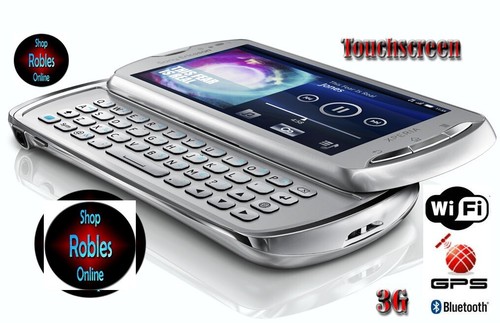 Sony ericsson xperia pro - sony,