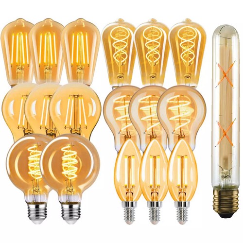 Lampada edison led vintage - lampada,