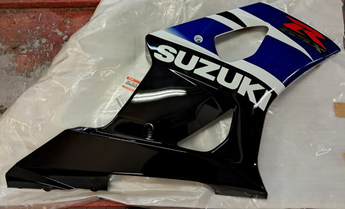Fianco carena suzuki gsxr1000 - carena,