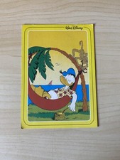 Cartolina walt disney - cartolina, donald