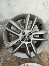 Cerchi in lega 17 (originali) Opel Corsa e Fiat Punto 