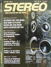 Stereo 7/90 Pioneer CT-959