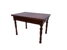 Tavolo allungabile a tiro in