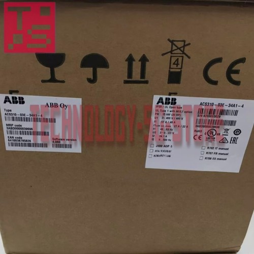 Abb acs310 03e - abb, acs310-03e-34a1-4