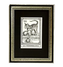  Framed Arcani Gatti II