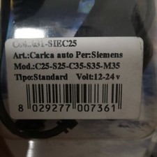 Caricabatterie Auto Siemens
