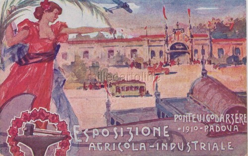Pontevigodarzere esposizione - -,