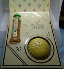 DEBORAH LES FLEURS  COFANETTO