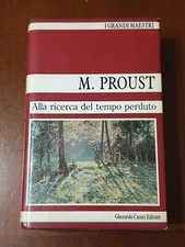 Proust alla ricerca del - m.,